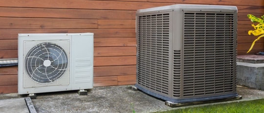 Heat Pump vs. Furnace