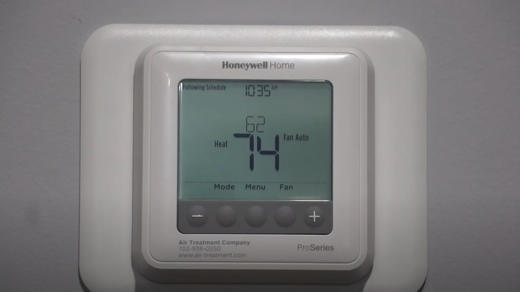 Thermostat