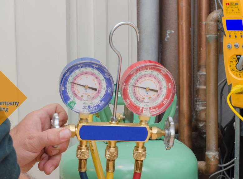 HVAC Guage