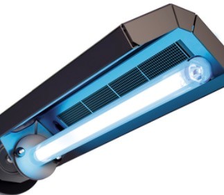 APCO-X-Ultra single-bulb air purifier cell