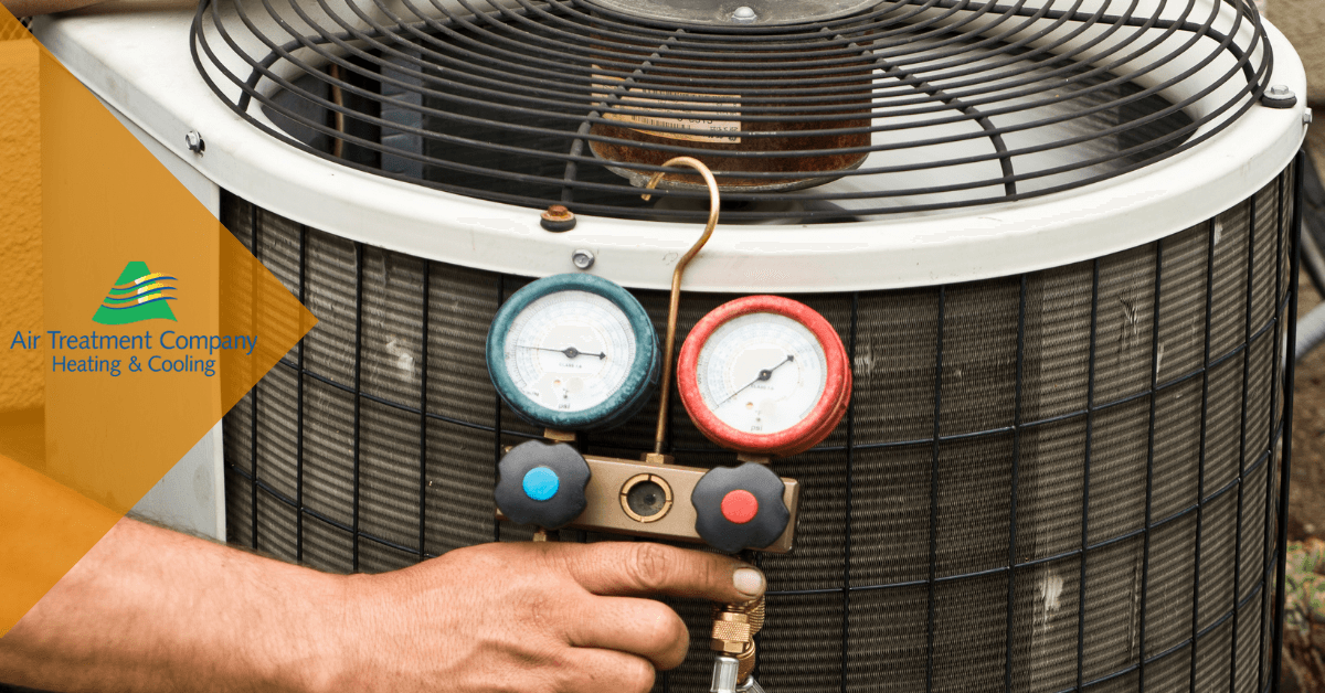 Is it Time for an HVAC Tune-Up?