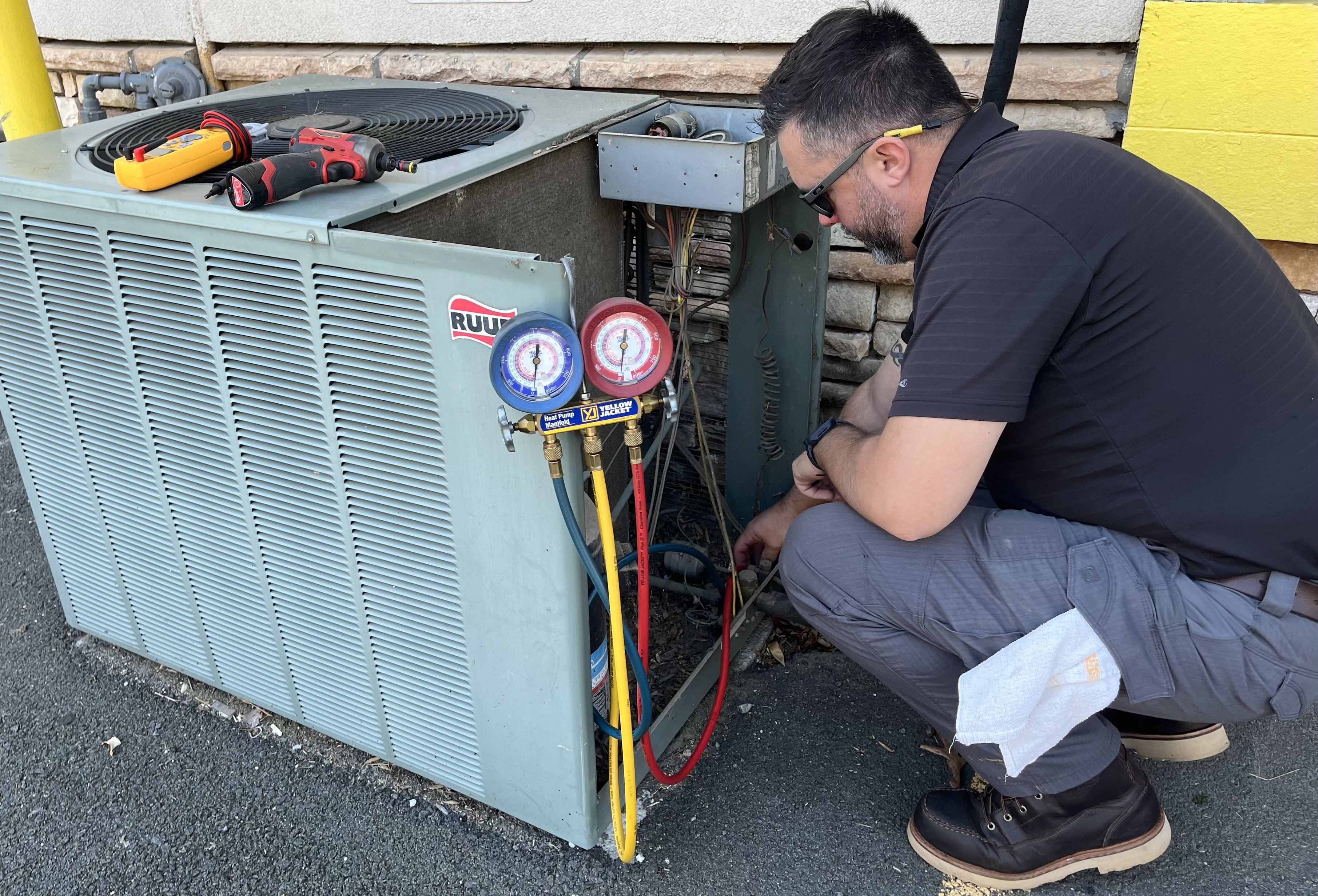 Surge Protectors and Your HVAC System