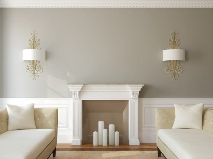 5 Ways to Spruce Up Your Decorative Fireplace